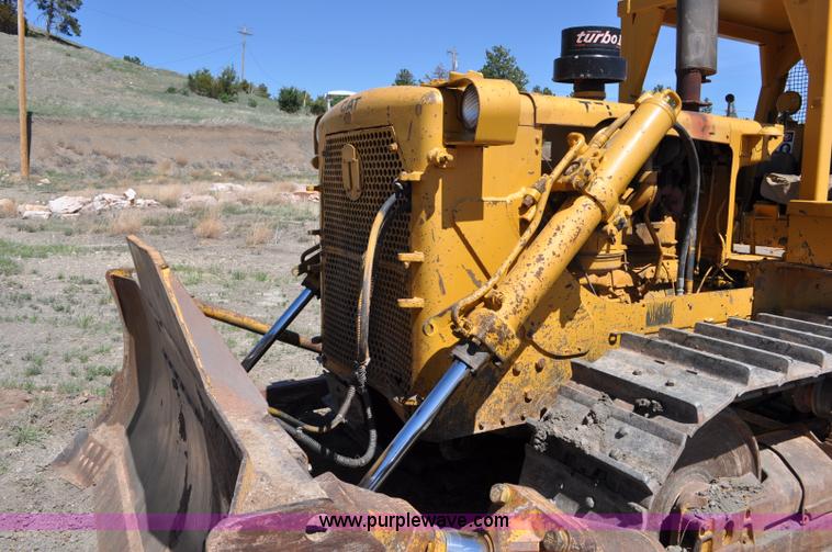 image for item G6029 Caterpillar D7 dozer