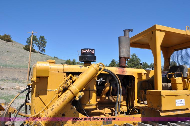 image for item G6029 Caterpillar D7 dozer