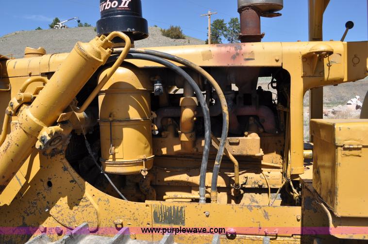 image for item G6029 Caterpillar D7 dozer
