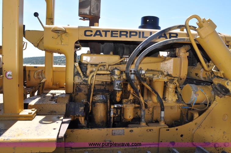 image for item G6029 Caterpillar D7 dozer