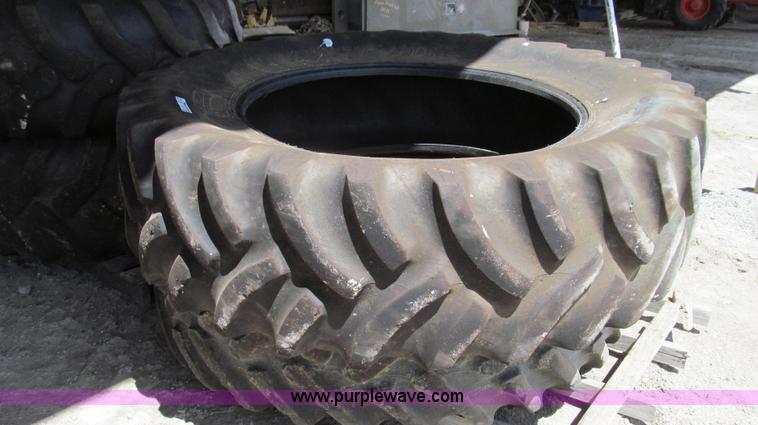 image for item O9171 (2) Titan tractor tires