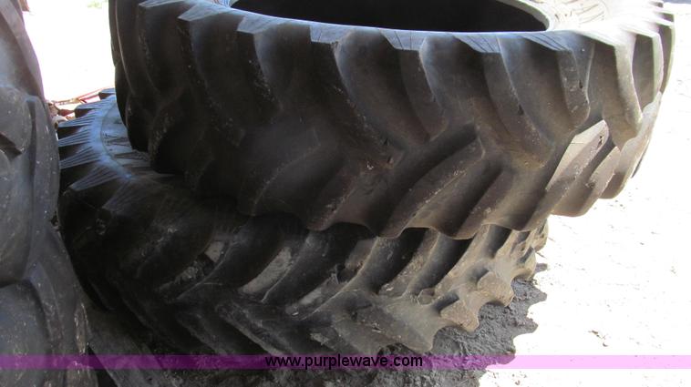 image for item O9171 (2) Titan tractor tires