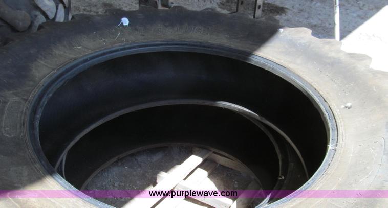 image for item O9171 (2) Titan tractor tires