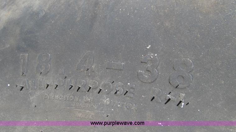 image for item O9171 (2) Titan tractor tires