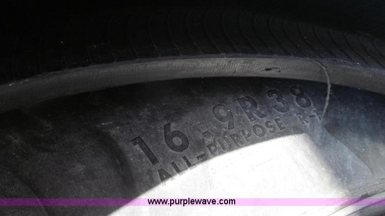 image for item O9171 (2) Titan tractor tires