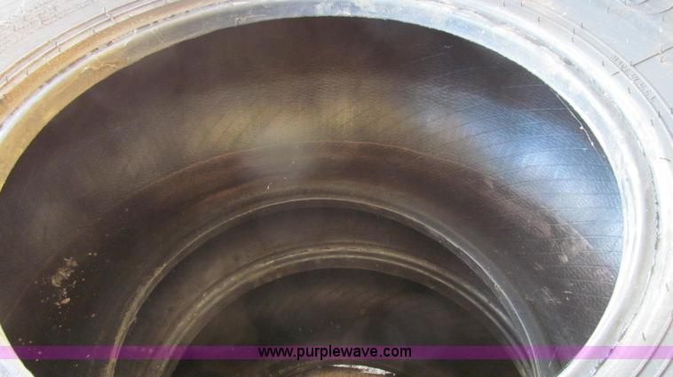 image for item O9172 (2) Goodyear 21L-24 tires