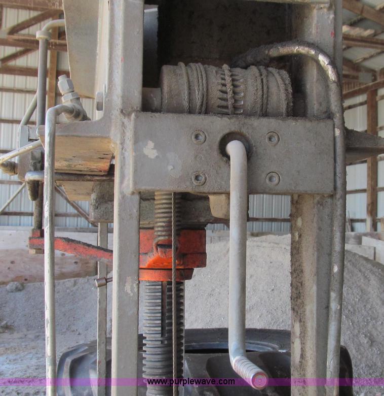 image for item O9173 Press-Arbor 75 ton press