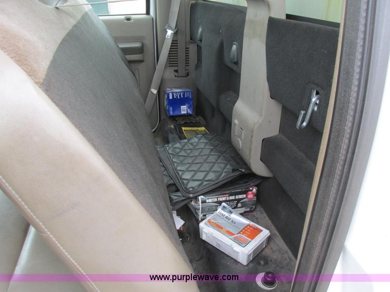 image for item A8533 2008 Ford F350  XL Super Duty service truck