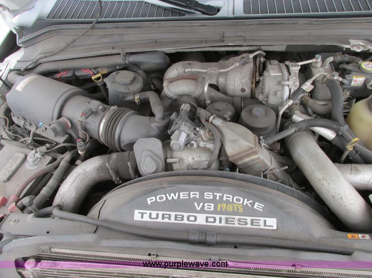 image for item A8533 2008 Ford F350  XL Super Duty service truck