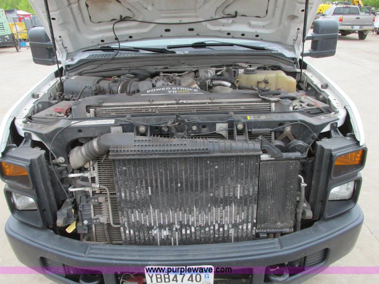 image for item A8533 2008 Ford F350  XL Super Duty service truck