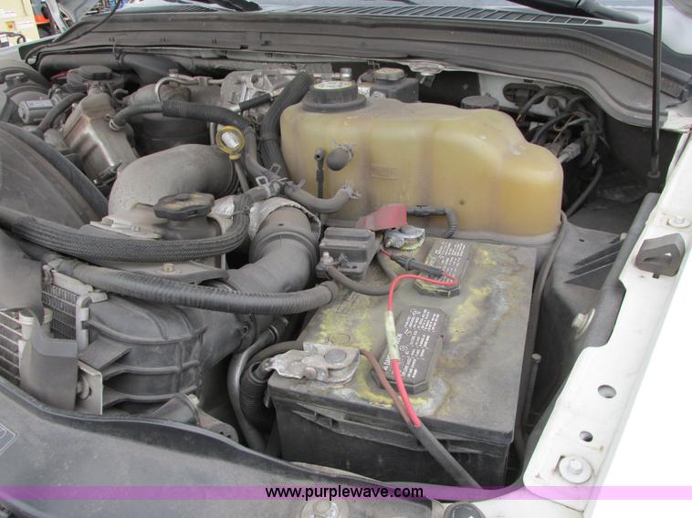 image for item A8533 2008 Ford F350  XL Super Duty service truck