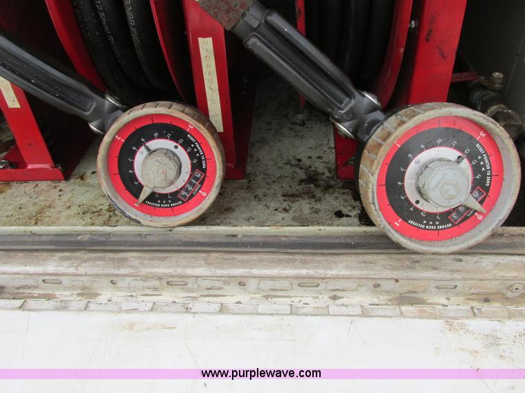 image for item A8533 2008 Ford F350  XL Super Duty service truck