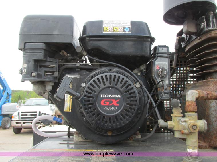 image for item A8533 2008 Ford F350  XL Super Duty service truck