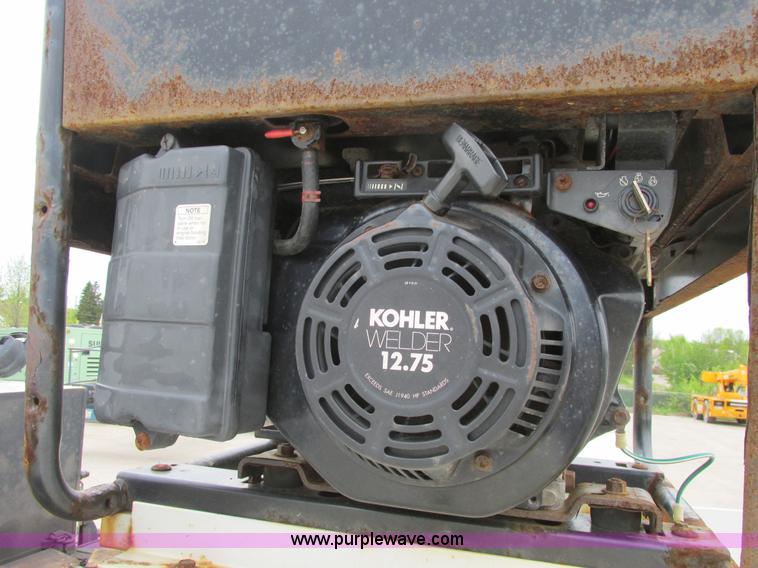 image for item A8533 2008 Ford F350  XL Super Duty service truck