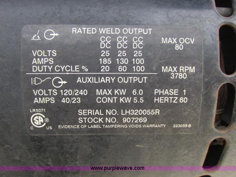 image for item A8533 2008 Ford F350  XL Super Duty service truck