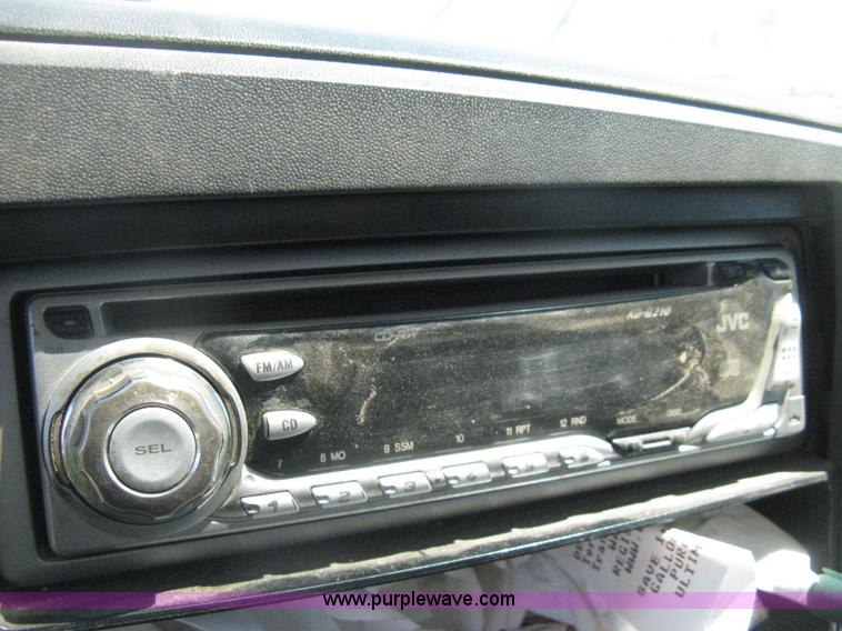 image for item D8310 2005 Ford F550 XL Super Duty service truck