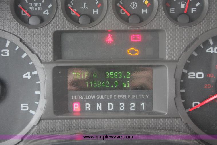 image for item H3501 2008 Ford F350 XL Super Duty service truck