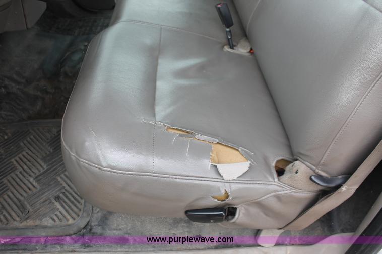 image for item H3501 2008 Ford F350 XL Super Duty service truck