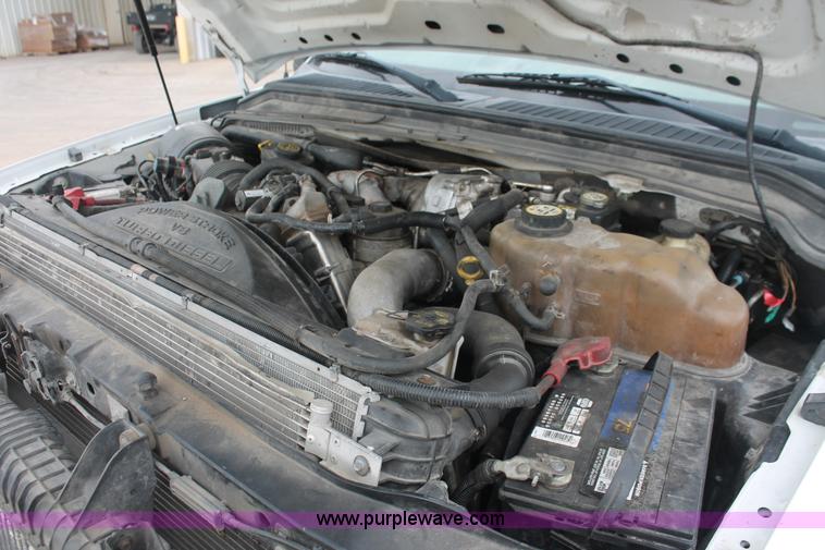 image for item H3501 2008 Ford F350 XL Super Duty service truck