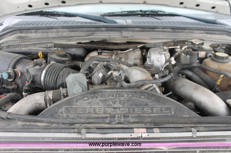 image for item H3501 2008 Ford F350 XL Super Duty service truck