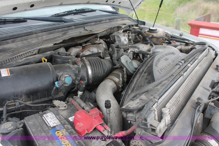 image for item H3501 2008 Ford F350 XL Super Duty service truck