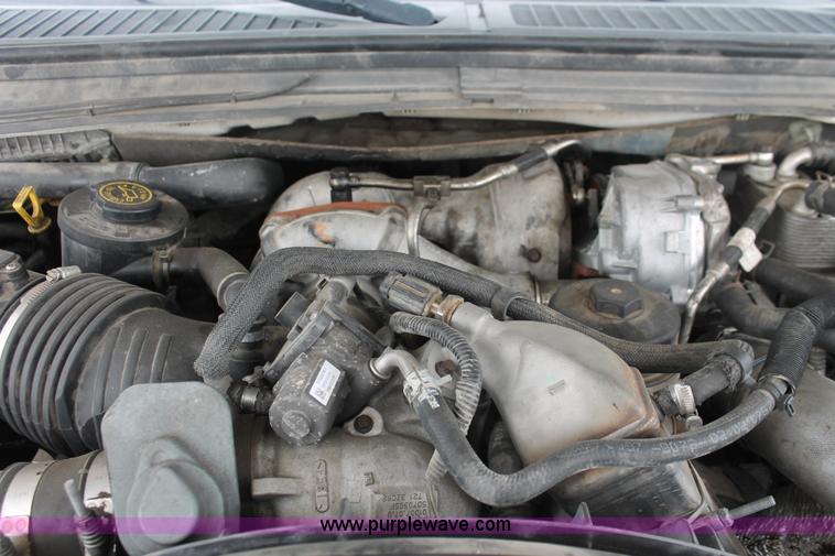 image for item H3501 2008 Ford F350 XL Super Duty service truck