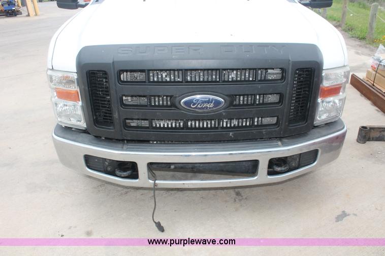 image for item H3501 2008 Ford F350 XL Super Duty service truck