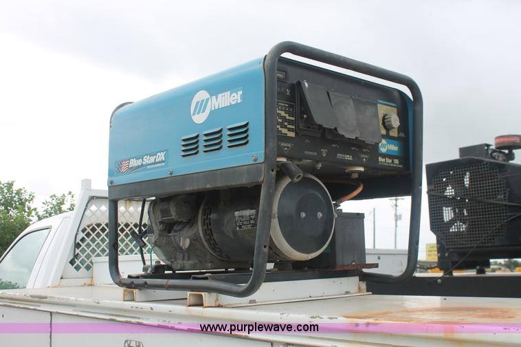 image for item H3501 2008 Ford F350 XL Super Duty service truck