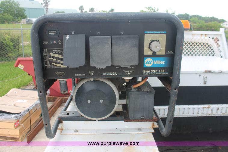 image for item H3501 2008 Ford F350 XL Super Duty service truck