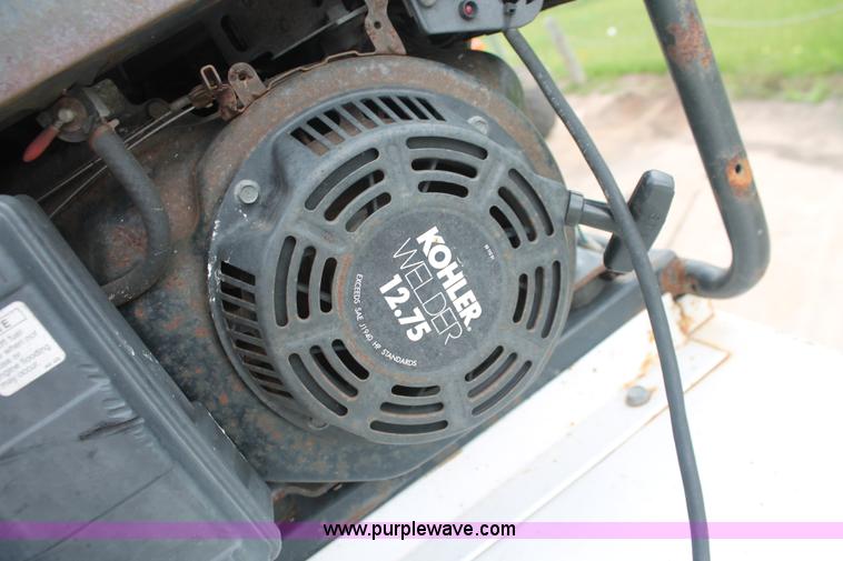 image for item H3501 2008 Ford F350 XL Super Duty service truck