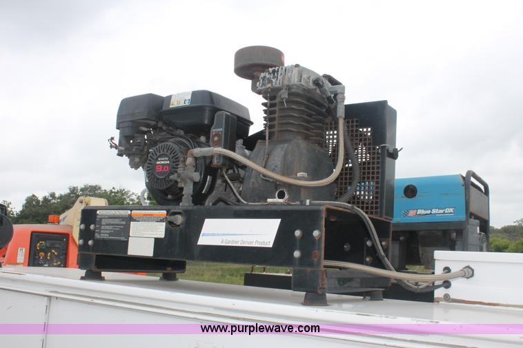 image for item H3501 2008 Ford F350 XL Super Duty service truck