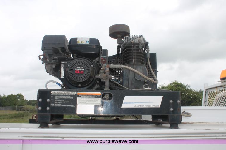 image for item H3501 2008 Ford F350 XL Super Duty service truck