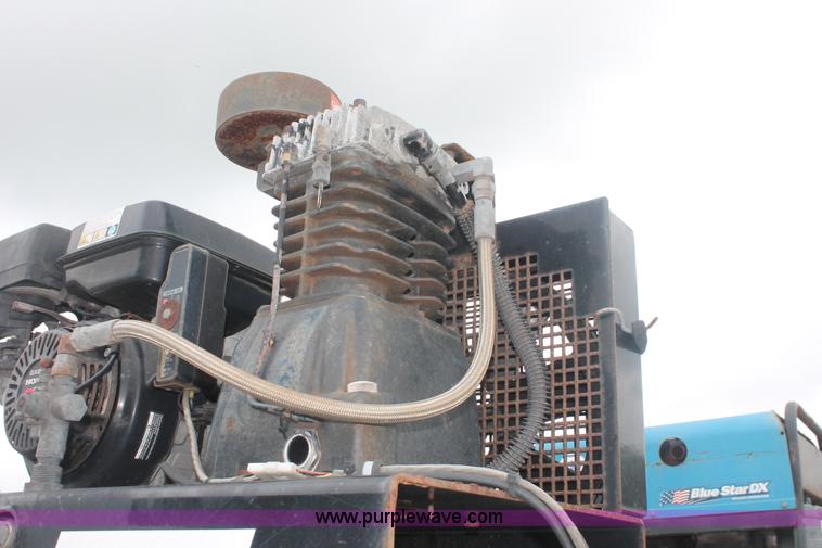 image for item H3501 2008 Ford F350 XL Super Duty service truck