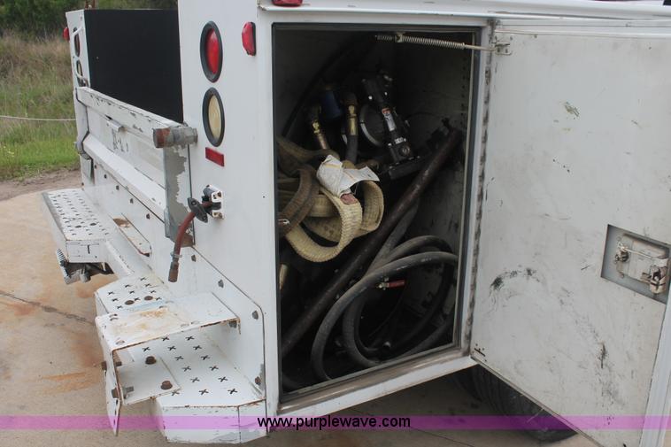 image for item H3501 2008 Ford F350 XL Super Duty service truck