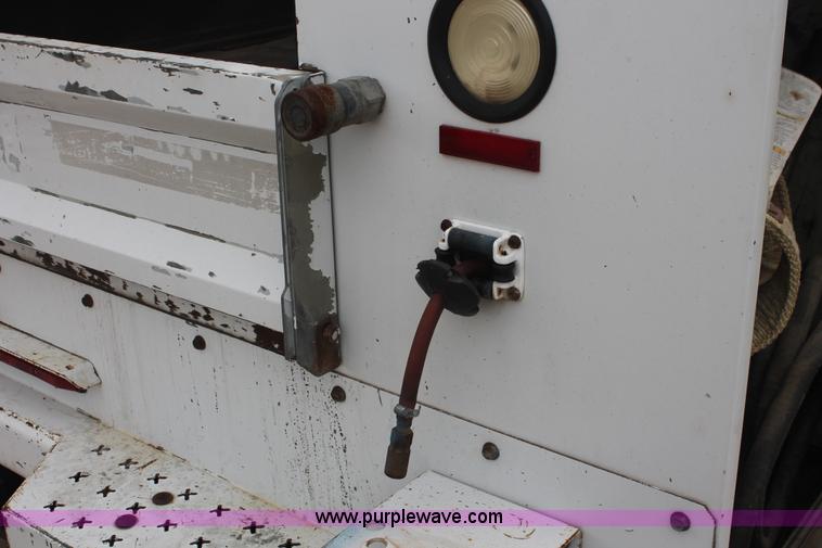 image for item H3501 2008 Ford F350 XL Super Duty service truck