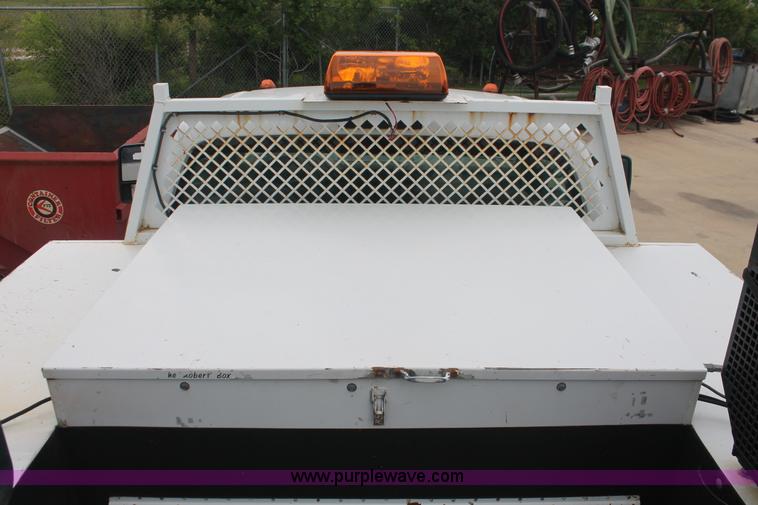 image for item H3501 2008 Ford F350 XL Super Duty service truck