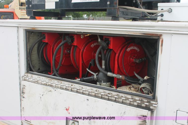 image for item H3501 2008 Ford F350 XL Super Duty service truck