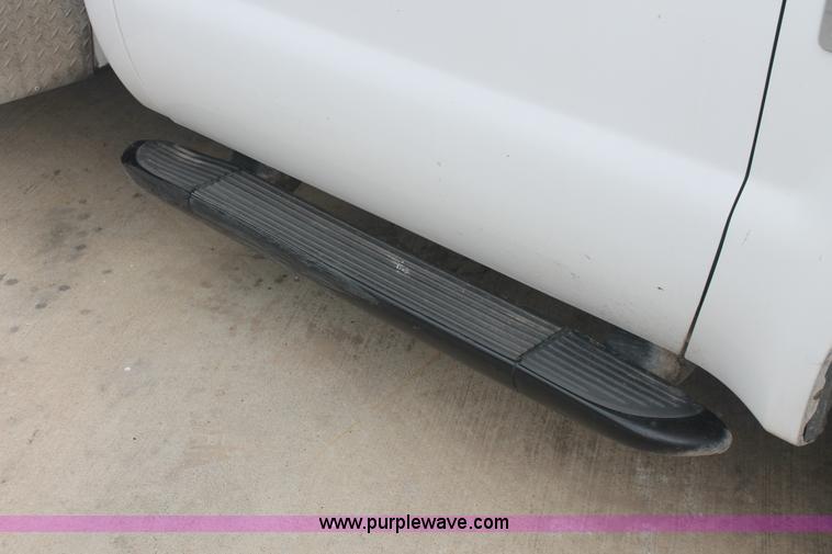image for item H3501 2008 Ford F350 XL Super Duty service truck