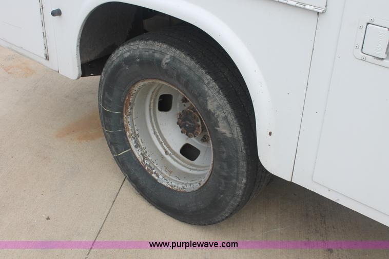 image for item H3501 2008 Ford F350 XL Super Duty service truck