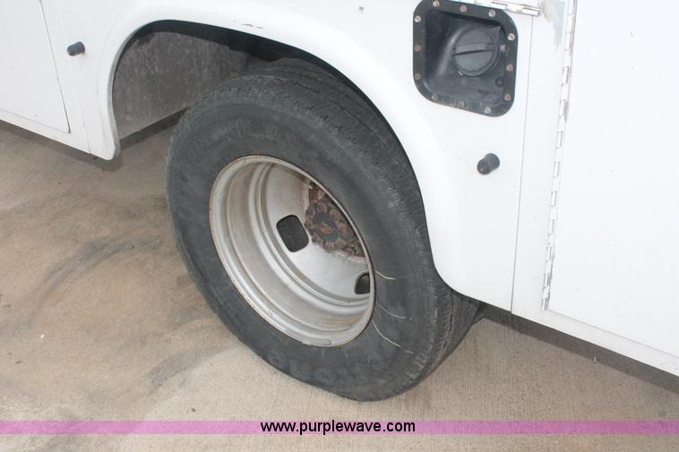 image for item H3501 2008 Ford F350 XL Super Duty service truck