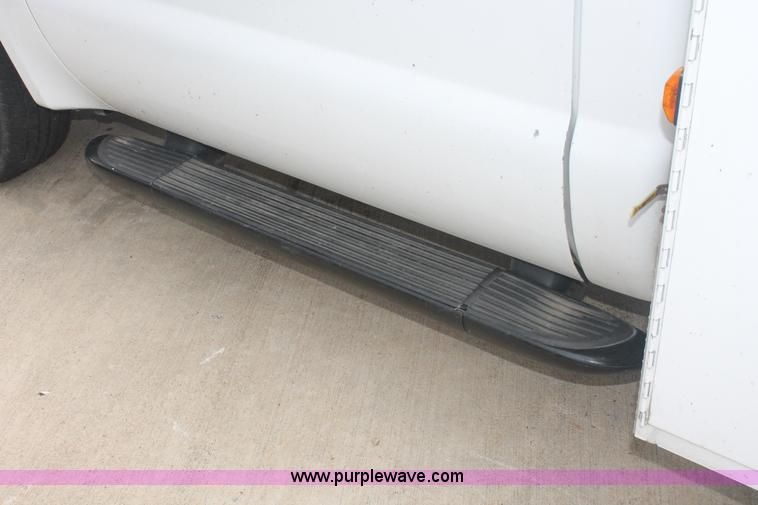 image for item H3501 2008 Ford F350 XL Super Duty service truck