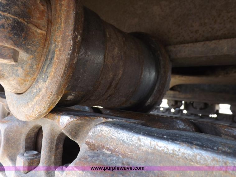 image for item H7023 2007 John Deere 200C LC excavator