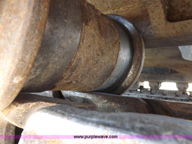 image for item H7023 2007 John Deere 200C LC excavator