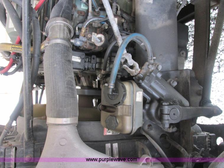 image for item AB9371 2006 Freightliner Century Class ST120 semi truck