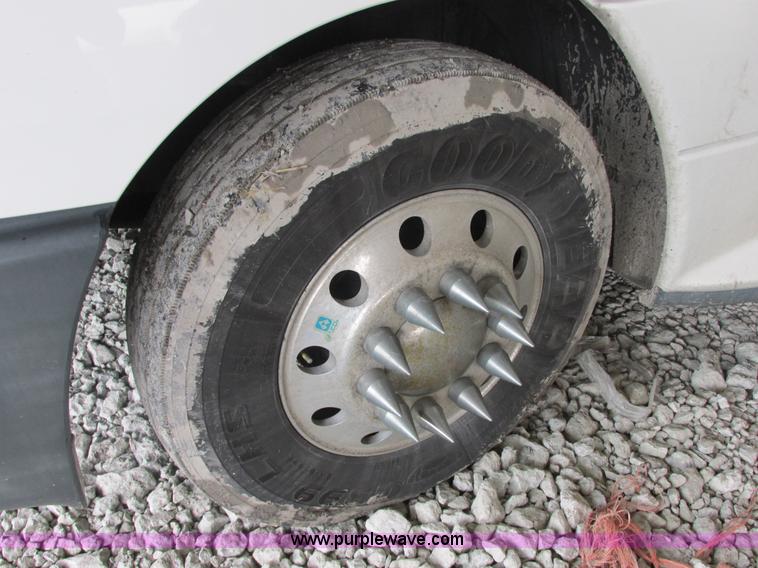 image for item AB9371 2006 Freightliner Century Class ST120 semi truck