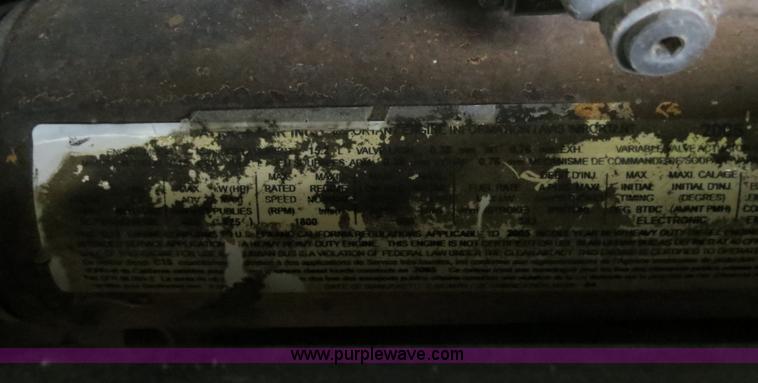 image for item B4770 2006 Peterbilt 379 semi truck