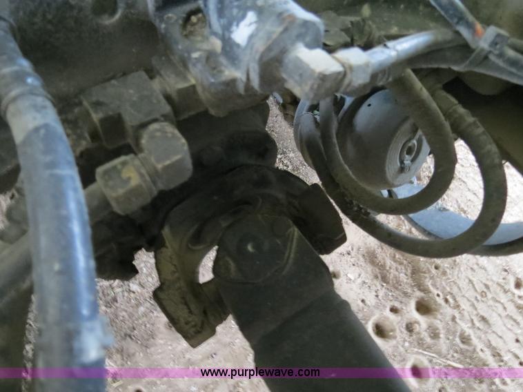 image for item B4770 2006 Peterbilt 379 semi truck