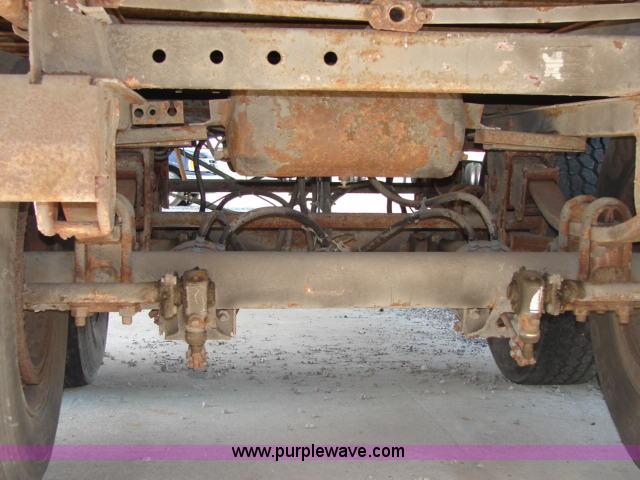 image for item C1092 1996 Wabash 53' storage trailer