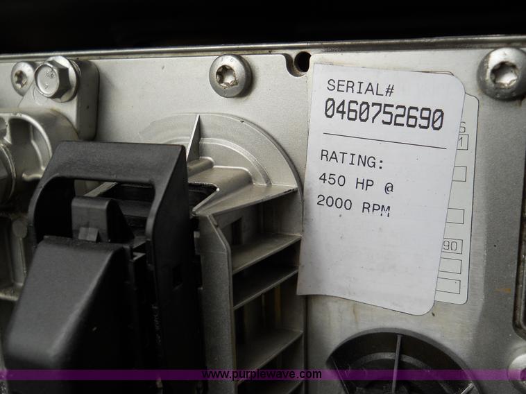 image for item C1129 2004 Freightliner ST120 semi truck