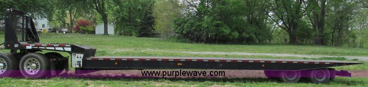 image for item F5064 1996 Landoll 660 48' trailer